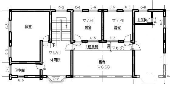 小型别墅图 - 1