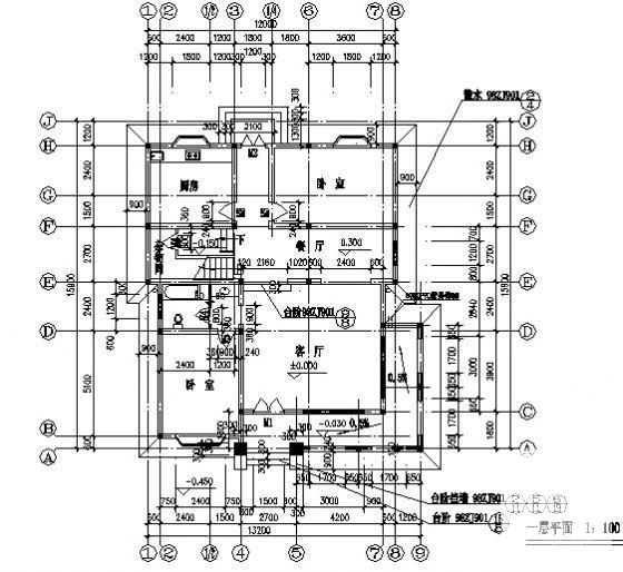 小型别墅图 - 4