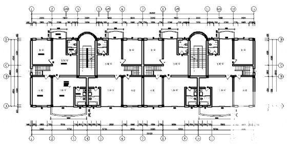 七层建筑楼 - 1