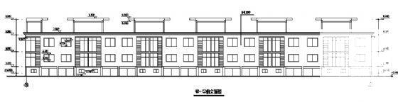 联排别墅方案设计 - 4