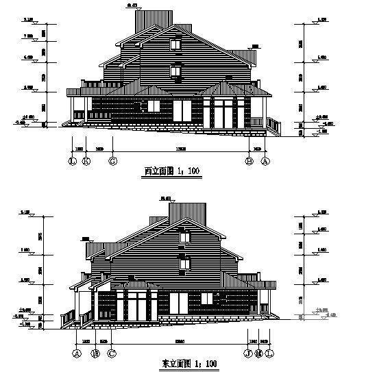 小型别墅图 - 2