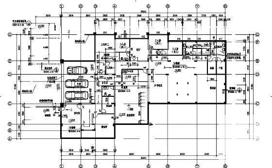 经典建筑结构 - 3