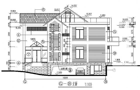 经典建筑结构 - 4