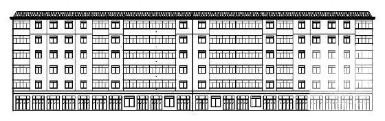 底商住宅楼 - 2