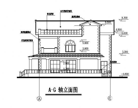 农村卫生间设计 - 2