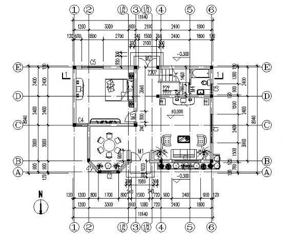 私人住宅建筑设计 - 2