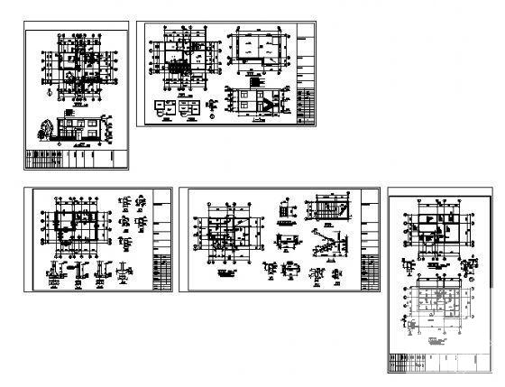 私人住宅建筑设计 - 4