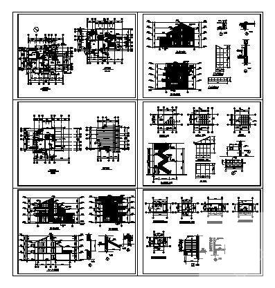 砌体结构砖混结构 - 2