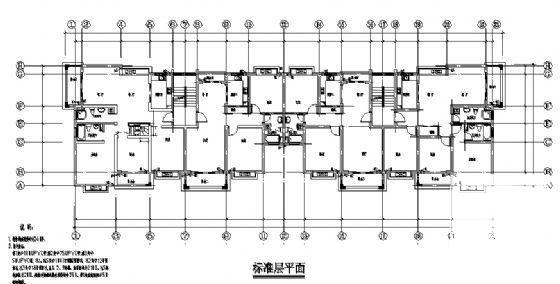 小区建筑图 - 4