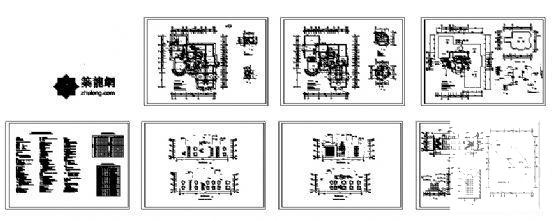 别墅办公楼 - 4