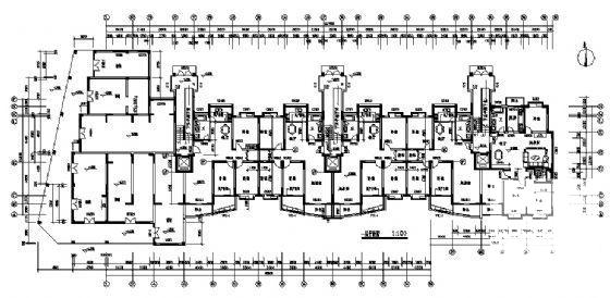 小高层住宅建筑方案 - 4