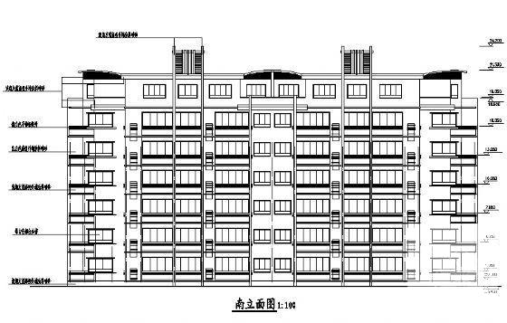 七层住宅楼 - 4