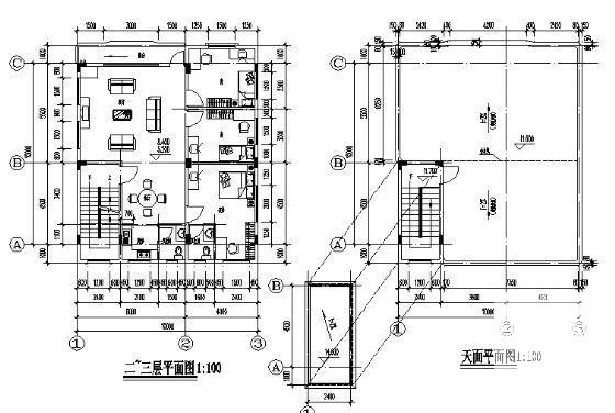 临街住宅楼 - 3