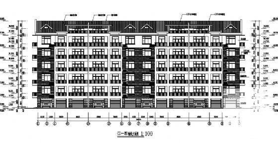 花园住宅建筑施工 - 1