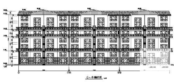 商品房建筑图纸 - 2