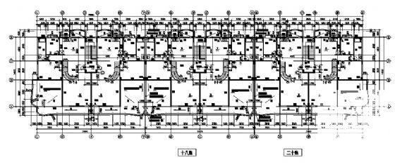 商品房建筑图纸 - 4