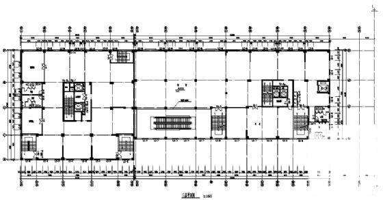 地下车库建筑设计 - 3