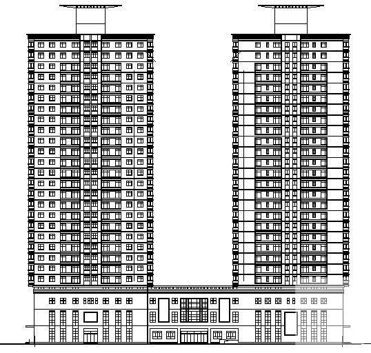 地下车库建筑设计 - 4