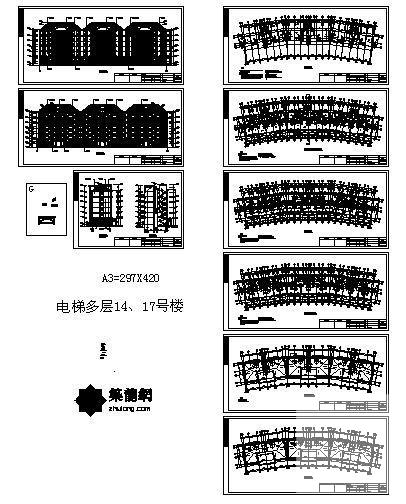 简单建筑图 - 1