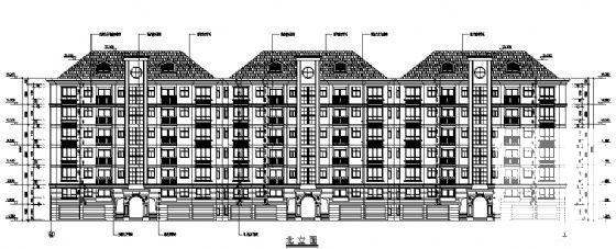 简单建筑图 - 4