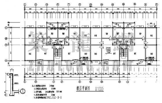 住宅楼建筑水暖 - 3