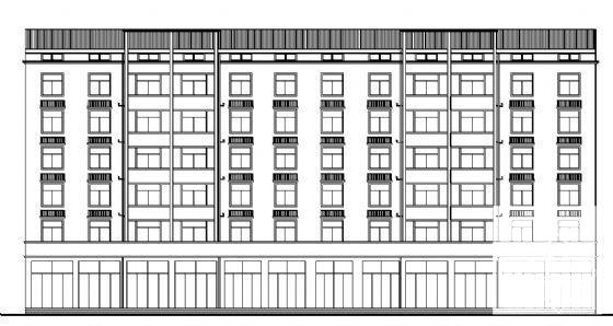 住宅楼建筑水暖 - 4