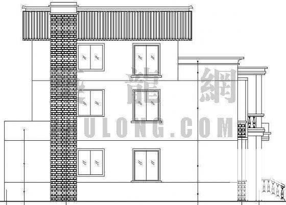 中式风格住宅 - 1