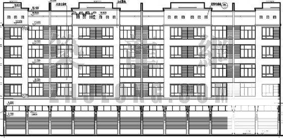 住宅商业建筑设计 - 3