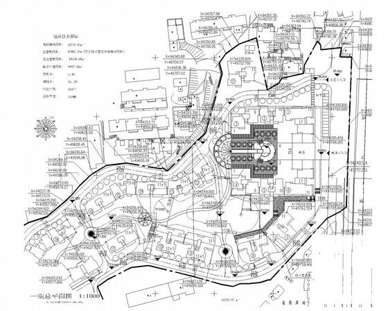 高层居住区规划 - 1