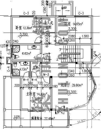 私家别墅设计说明 - 1