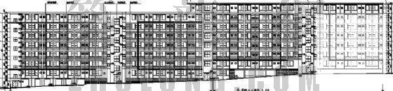 学生公寓建筑设计 - 3