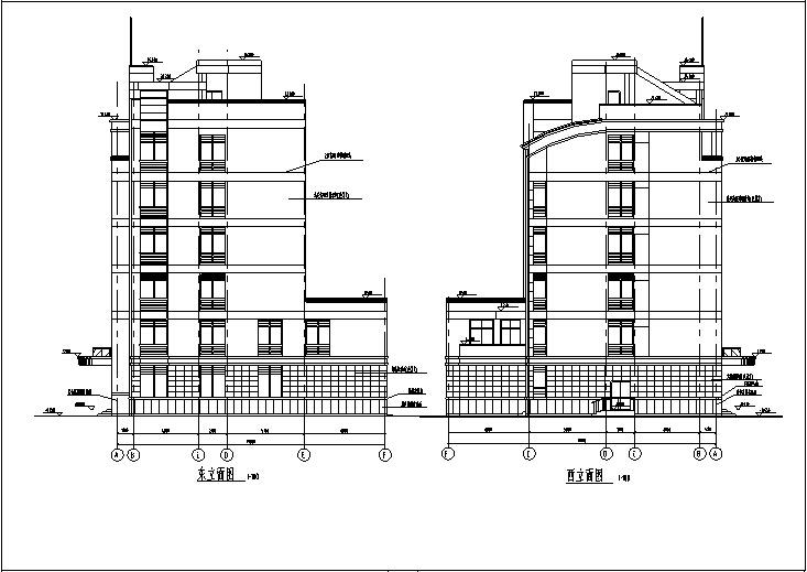 多层办公建筑 - 6