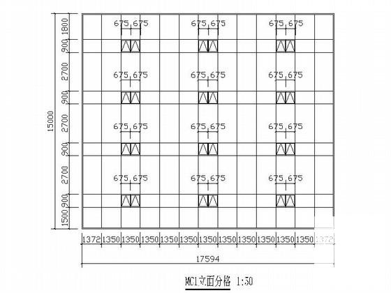 高校办公楼设计 - 2