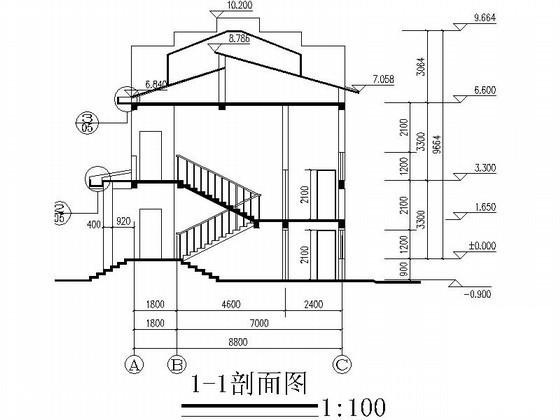 徽派建筑施工 - 1