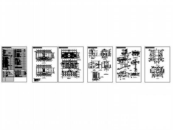 徽派建筑施工 - 2