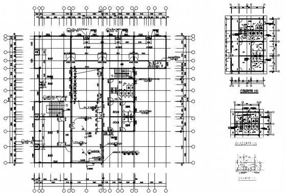 中式风格办公楼建筑 - 5