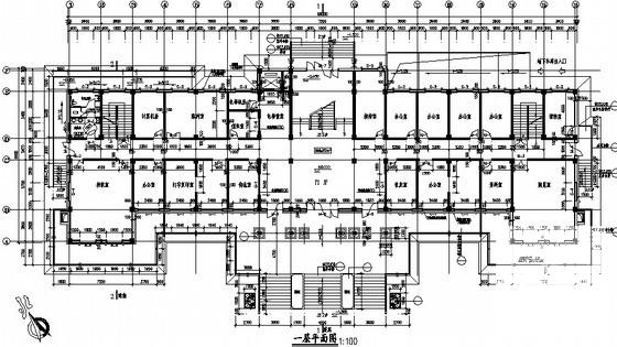 中式仿古建筑 - 1