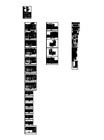 法院建筑施工图 - 3