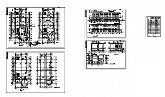 行政办公建筑设计 - 1