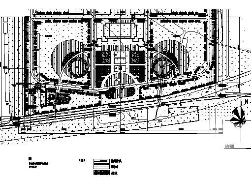 行政办公建筑设计 - 5