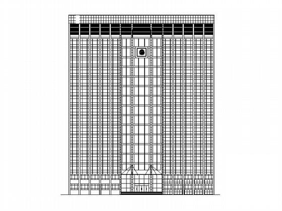 行政办公建筑设计 - 2