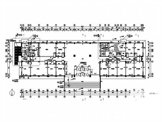 行政办公建筑设计 - 3