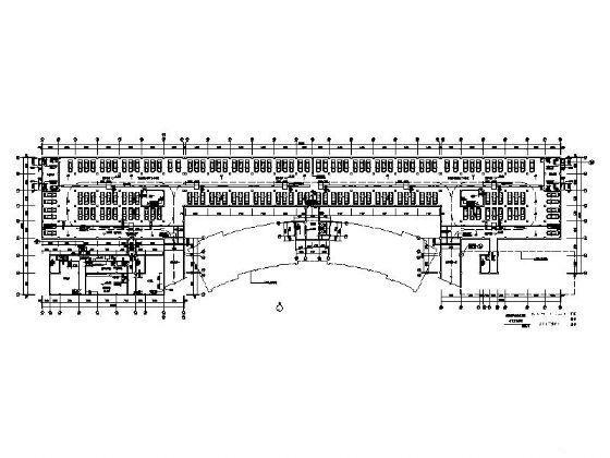 中式风格办公楼建筑 - 5