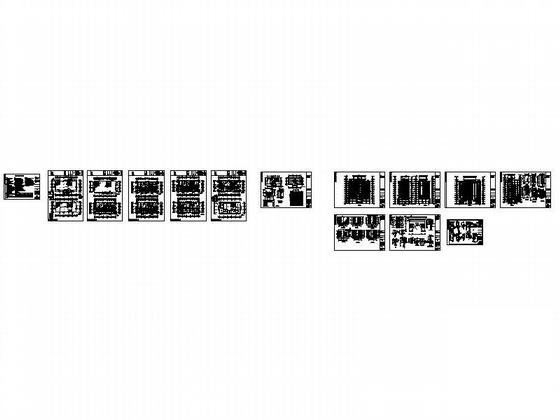 综合楼效果图 - 1