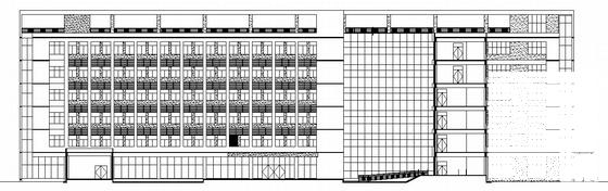 建筑学院宿舍 - 1