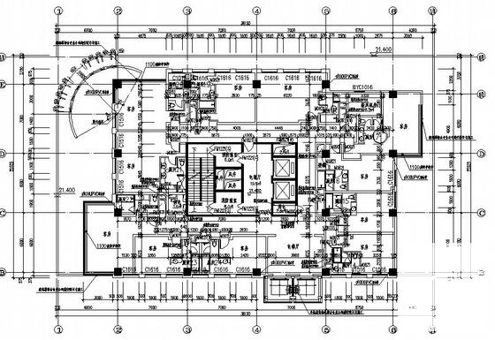 现代装修施工图 - 1