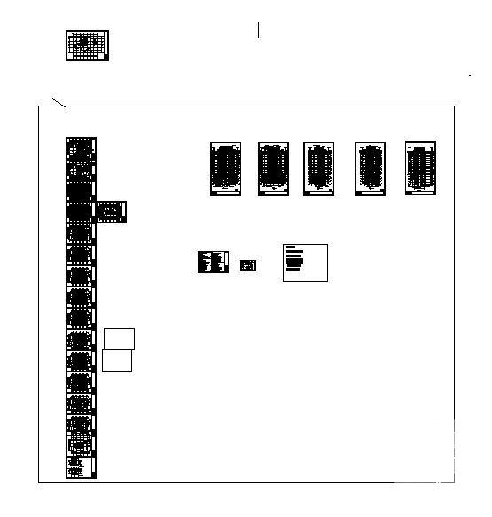 现代装修施工图 - 2