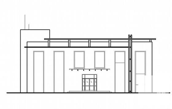 建筑施工图和方案 - 2