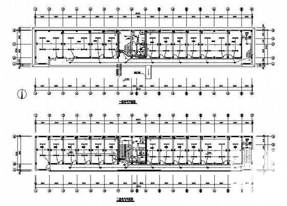 中式风格办公楼建筑 - 2