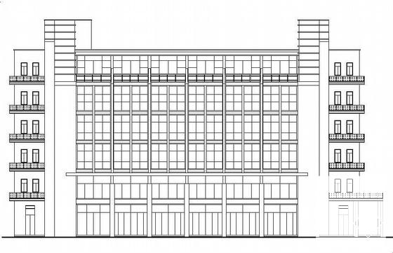 现代建筑结构 - 1